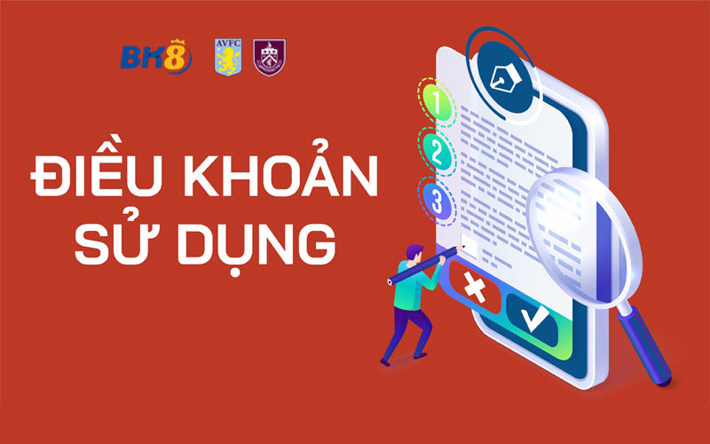 Điều khoản sử dụng