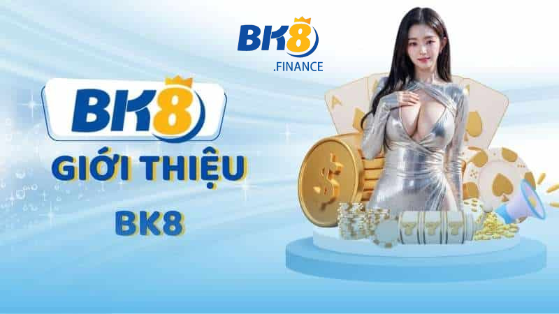 Giới thiệu bk8