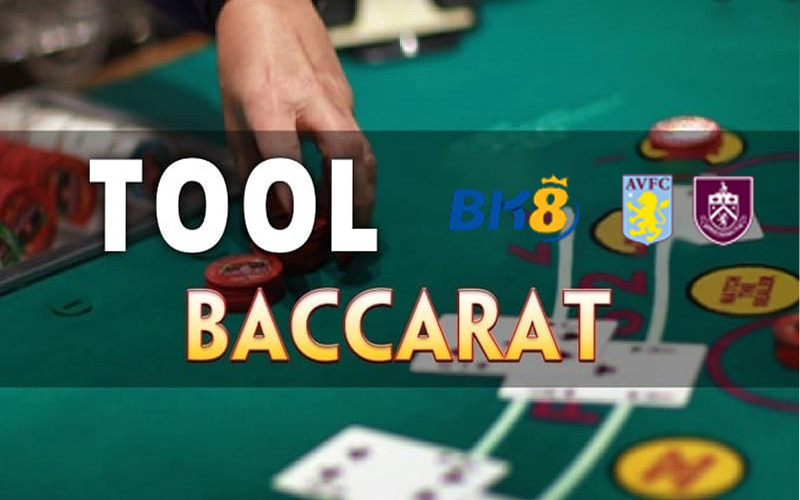 Tool baccarat